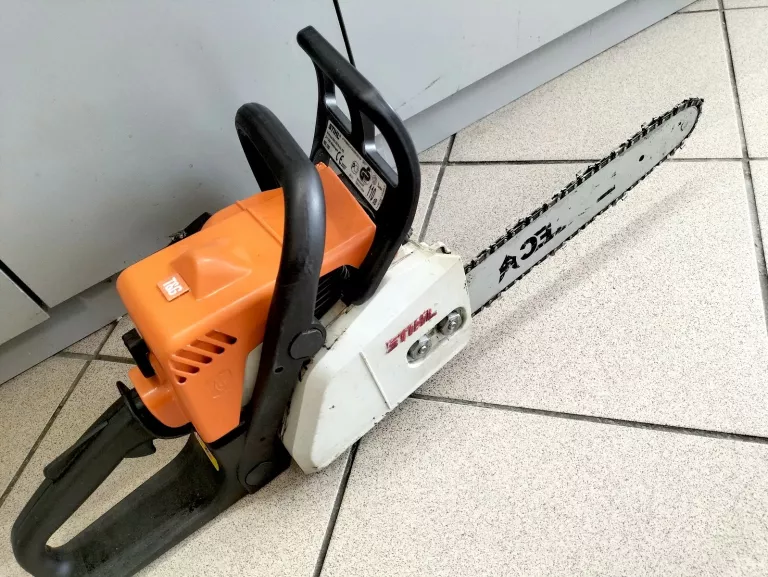 PIŁA SPALINOWA STIHL MS 180