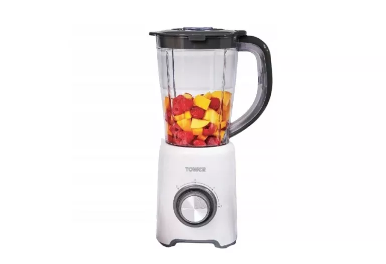 BLENDER KIELICHOWY Z ROZDRABNIACZEM-MOC 500W TOWER