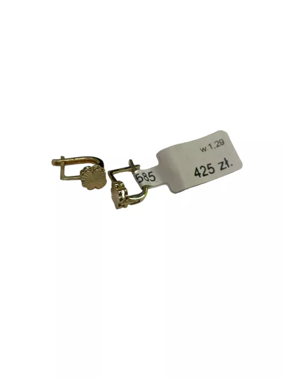 zlote-kolczyki-129g-585-stan-11323-2