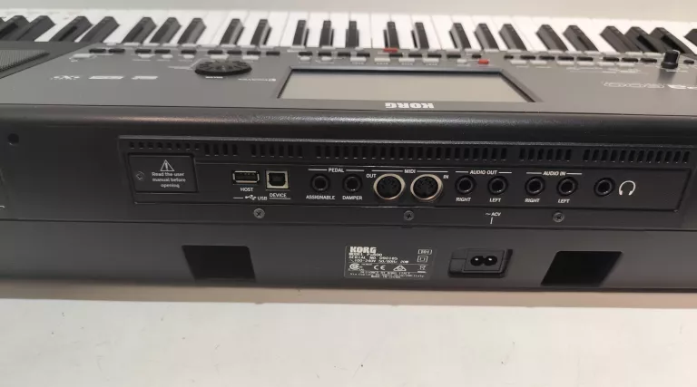 keyboard-korg-pa600-kolejowa-80-chelm