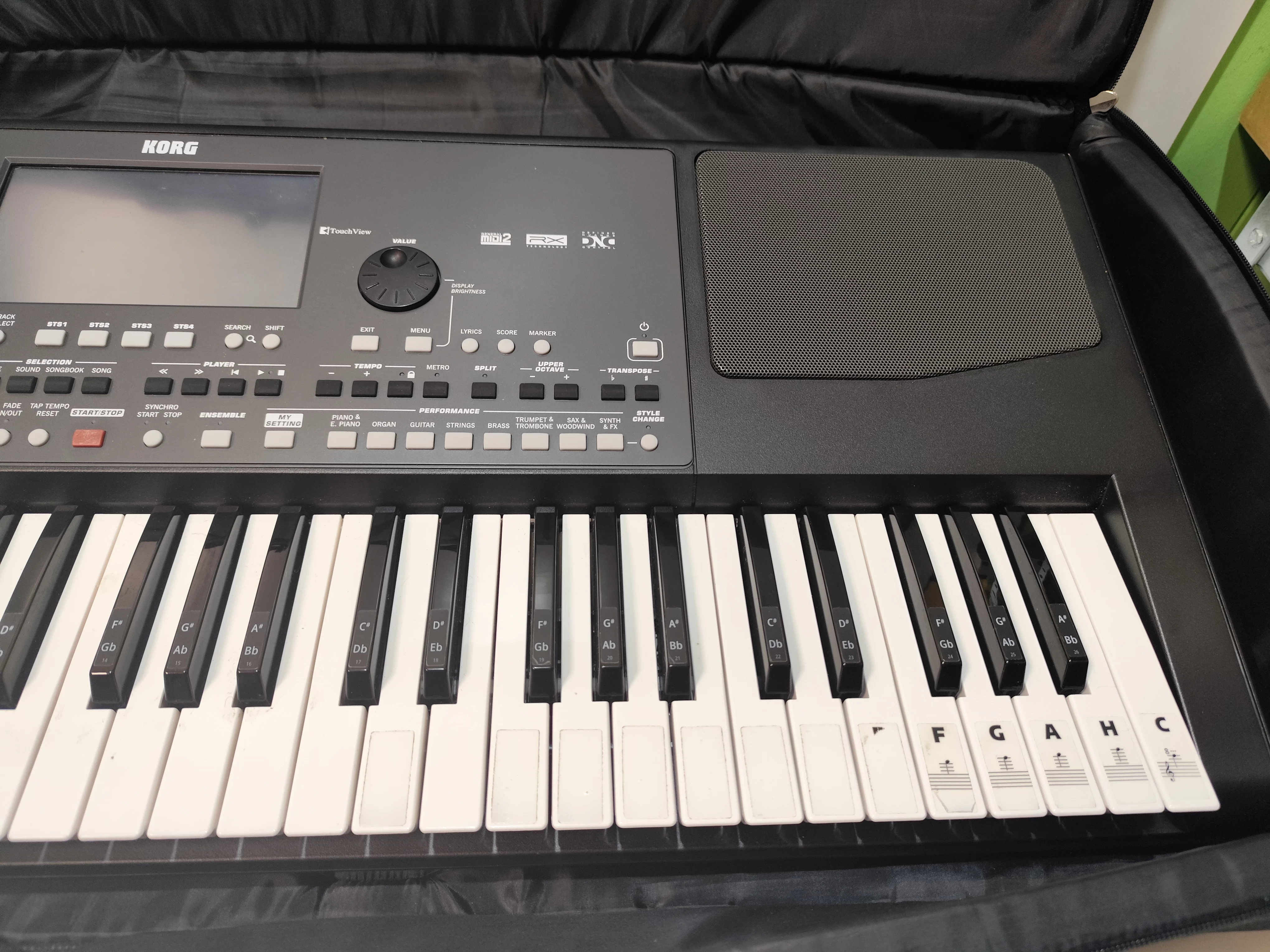 keyboard-korg-pa600-ean-gtin-4959112097339