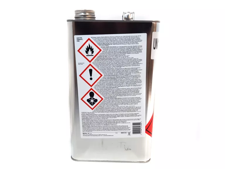 ŚRODEK CZYSZCZĄCY LOCTITE FREKOTE PMC 5L IDH 381114
