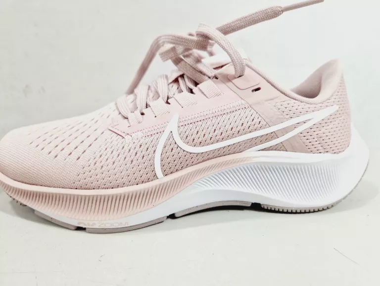 BUTY NIKE AIR ZOOM PEGASUS 38 | ROZMIAR 36.5 (23CM) | CW7358 601 | RÓŻOWE
