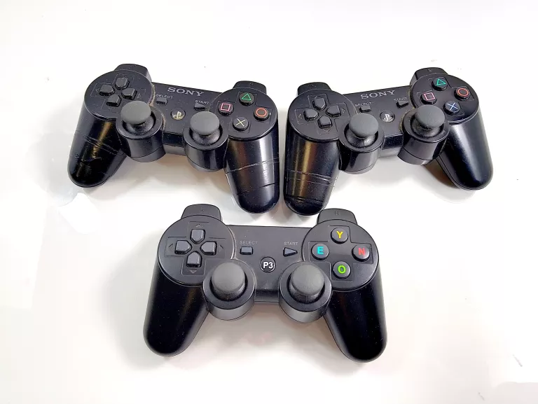 konsola-ps3-slim-zestaw-3-pady-kamera-kontroler-gry-kod-producenta-ps3