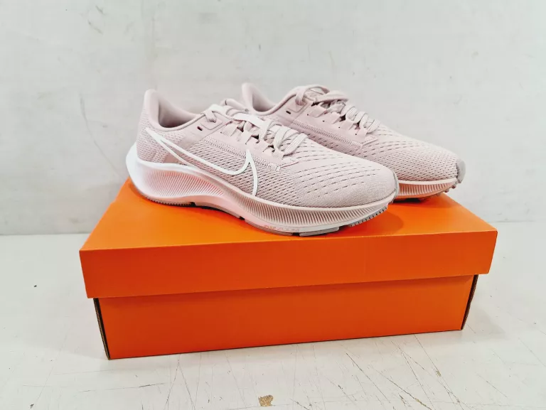 BUTY NIKE AIR ZOOM PEGASUS 38 | ROZMIAR 36.5 (23CM) | CW7358 601 | RÓŻOWE