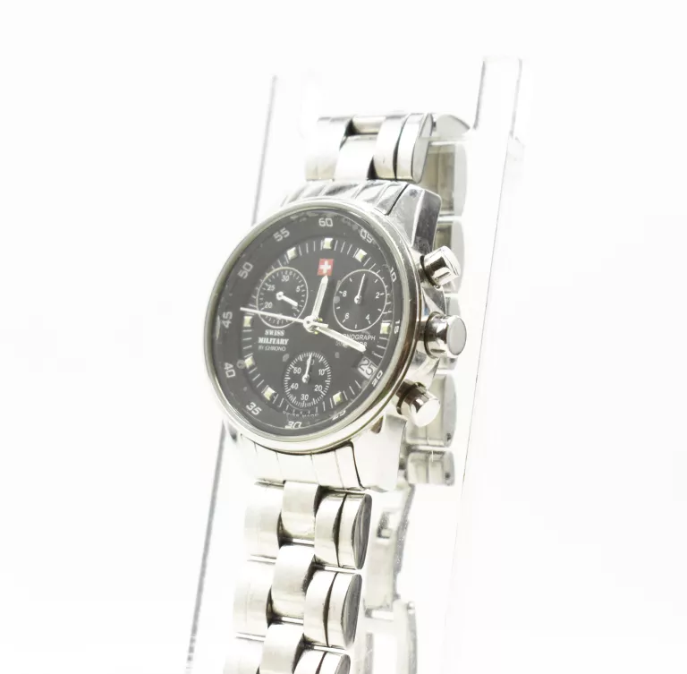 ZEGAREK DAMSKI SWISS MILITARY BY CHRONO SM34013