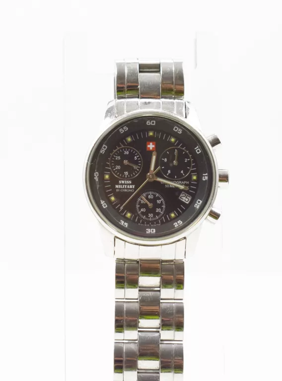 ZEGAREK DAMSKI SWISS MILITARY BY CHRONO SM34013