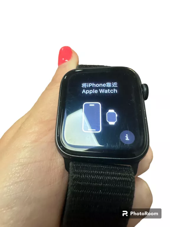 SMARTWATCH APPLE WATCH SE 2 44MM A2723 KONDYCJA 100%!