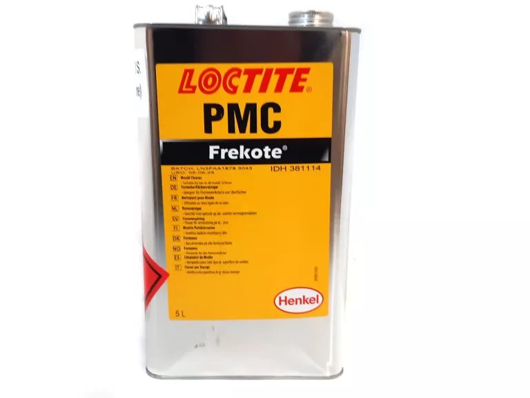ŚRODEK CZYSZCZĄCY LOCTITE FREKOTE PMC 5L IDH 381114