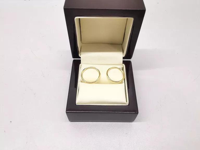 ZŁOTE KOLCZYKI 0,50G/585