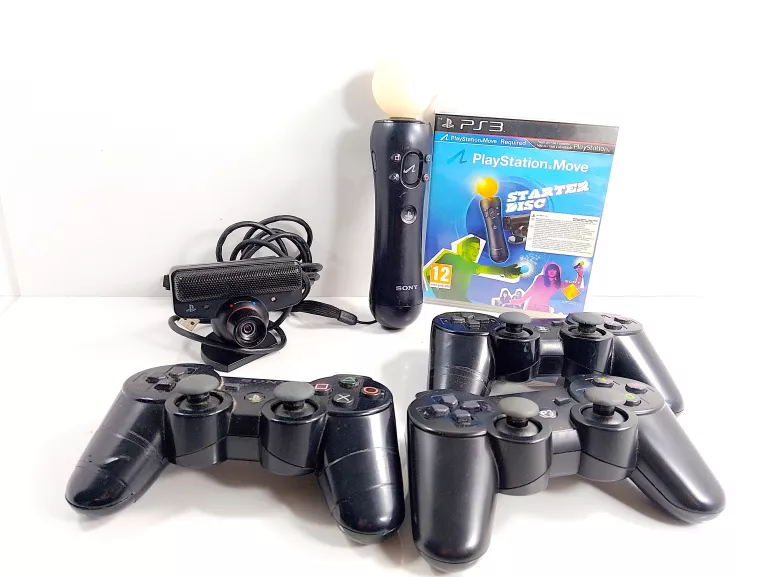 konsola-ps3-slim-zestaw-3-pady-kamera-kontroler-gry-ean-gtin-0711719123453