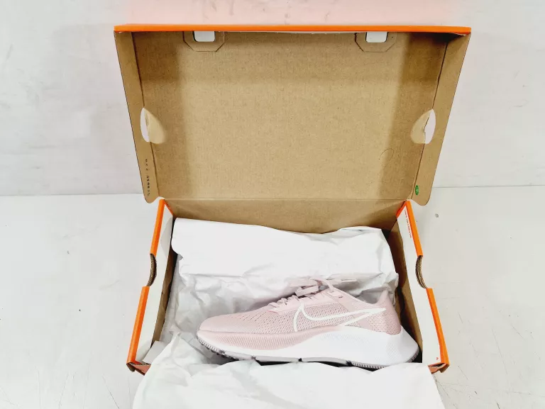 BUTY NIKE AIR ZOOM PEGASUS 38 | ROZMIAR 36.5 (23CM) | CW7358 601 | RÓŻOWE