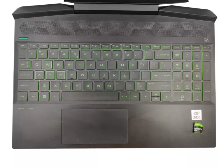 LAPTOP HP PAVILION GAMING 15-DK1043NW 8GB/512GB/WIN10/ŁADOWARKA
