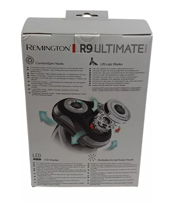 MASZYNKA REMINGTON R9 ULTIMATE