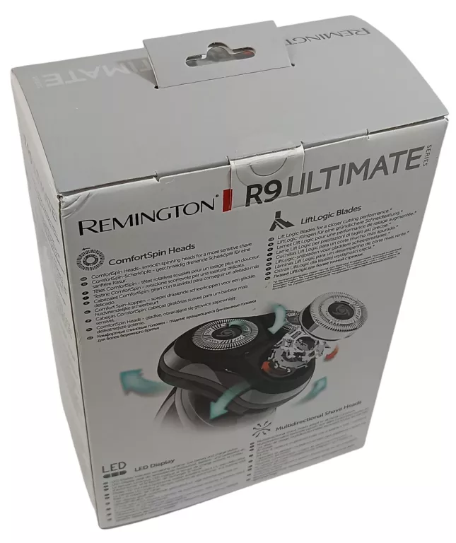 MASZYNKA REMINGTON R9 ULTIMATE