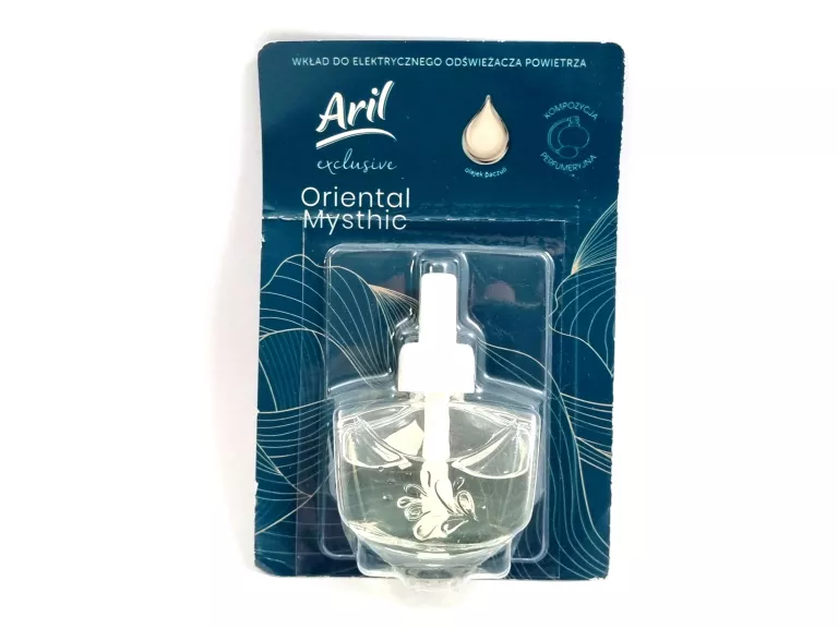 ARIL WKŁAD ELEKTRYCZNY 20 ML