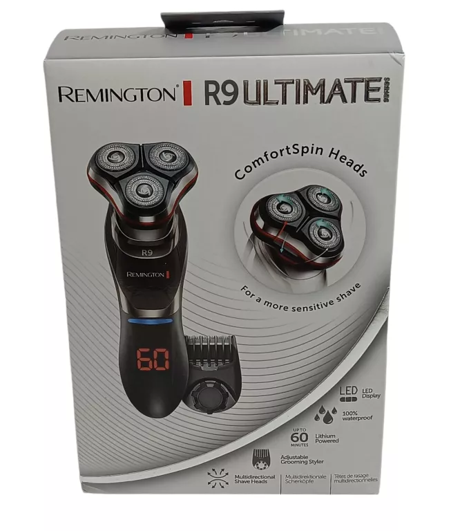 MASZYNKA REMINGTON R9 ULTIMATE