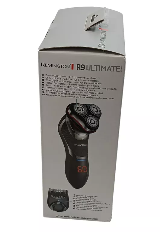 MASZYNKA REMINGTON R9 ULTIMATE
