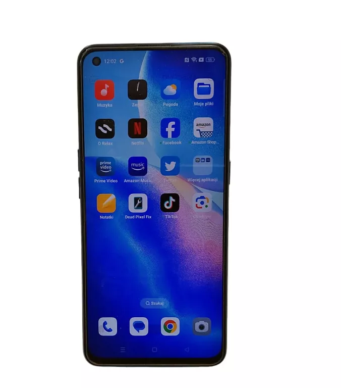 TELEFON OPPO RENO 5 OPIS