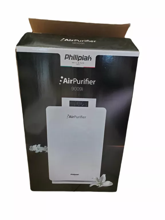 OCZYSZCZACZ POWIETRZA PHILIPIAK AIR PURIFIER 9009I KOMPLET