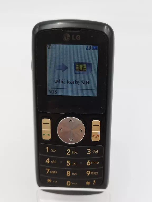 TELEFON KLAWISZOWY LG GB102