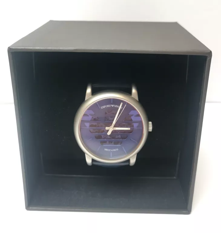 ZEGAREK EMPORIO ARMANI AR-60030 KOMPLET