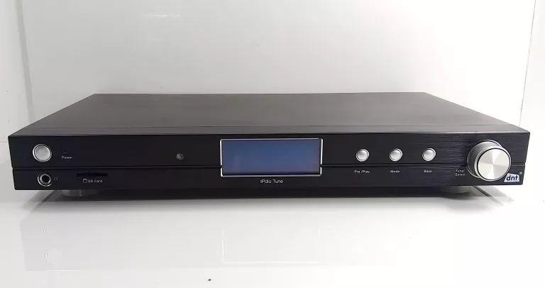 RADIO INTERNETOWE IPDIO TUNE + PUDEŁKO
