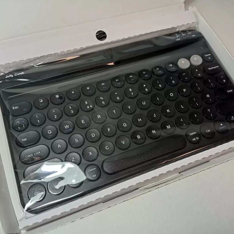 KLAWIATURA JELLY COMB TABLET SMARTFON ANDROID PC BLUETOOTH