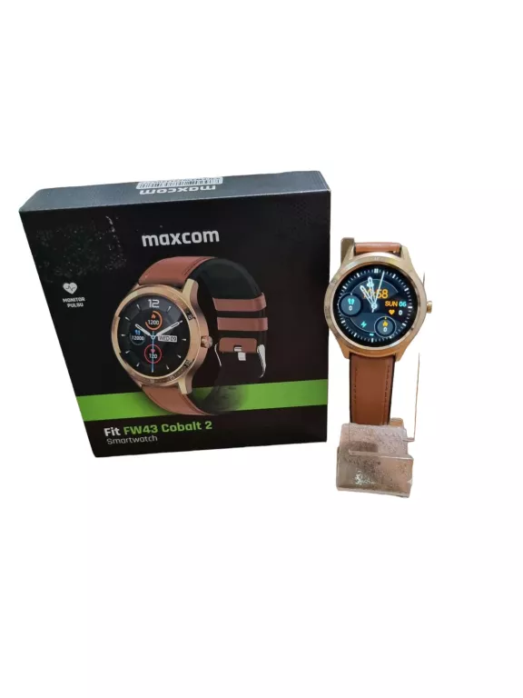 SMARTWATCH MAXCOM FIT FW43 COBALT2