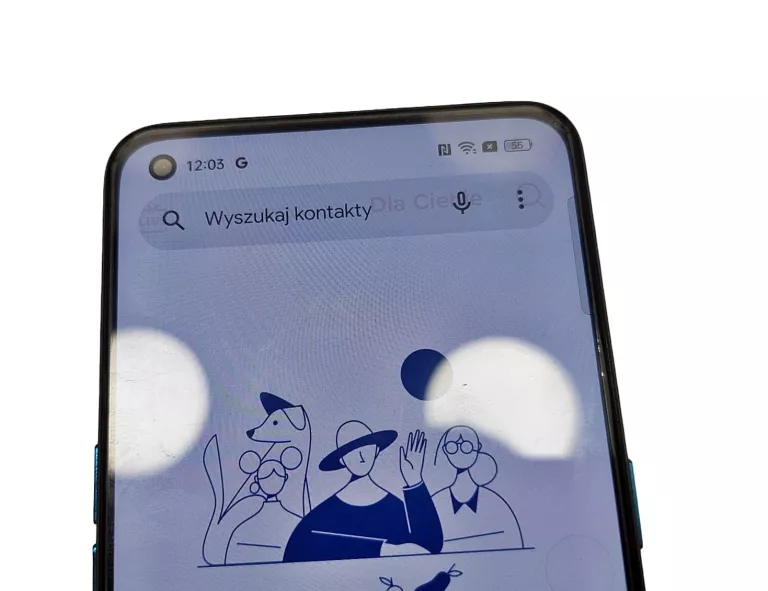 TELEFON OPPO RENO 5 OPIS