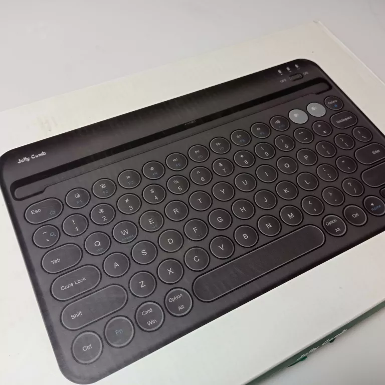 KLAWIATURA JELLY COMB TABLET SMARTFON ANDROID PC BLUETOOTH