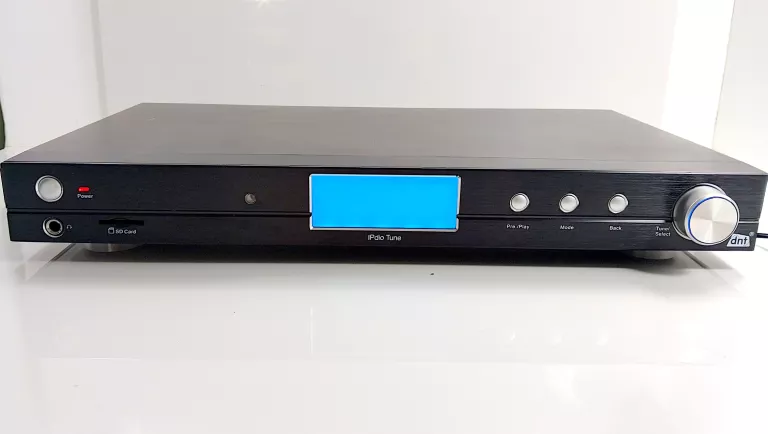 RADIO INTERNETOWE IPDIO TUNE + PUDEŁKO