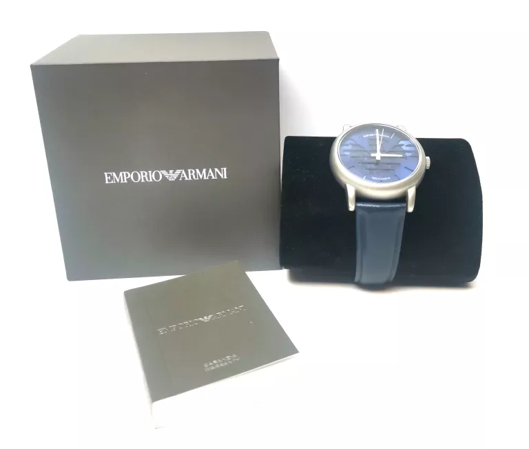 ZEGAREK EMPORIO ARMANI AR-60030 KOMPLET