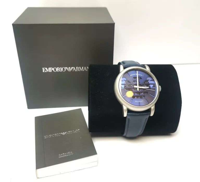 ZEGAREK EMPORIO ARMANI AR-60030 KOMPLET