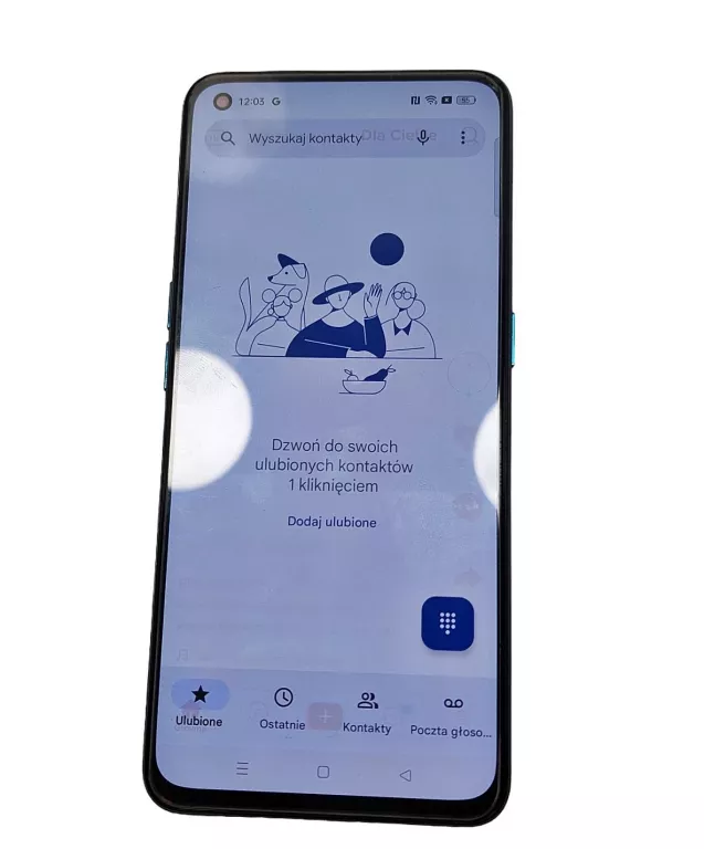 TELEFON OPPO RENO 5 OPIS