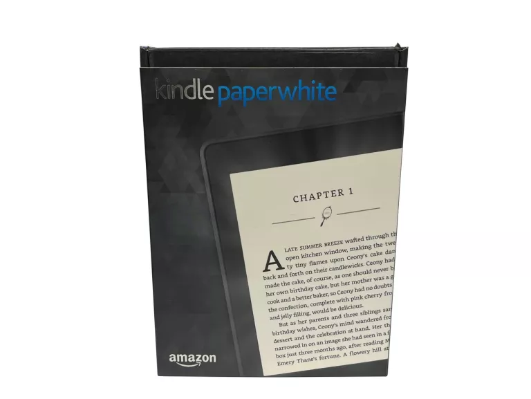 CZYTNIK EBOOK AMAZON KINDLE PAPERWHITE 7