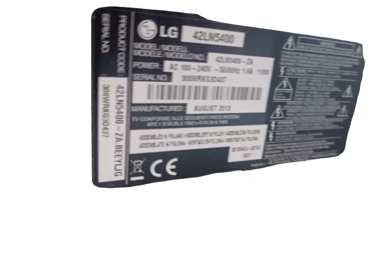 TELEWIZOR PANASONIC 32 CALE TX-32CS510E 10E