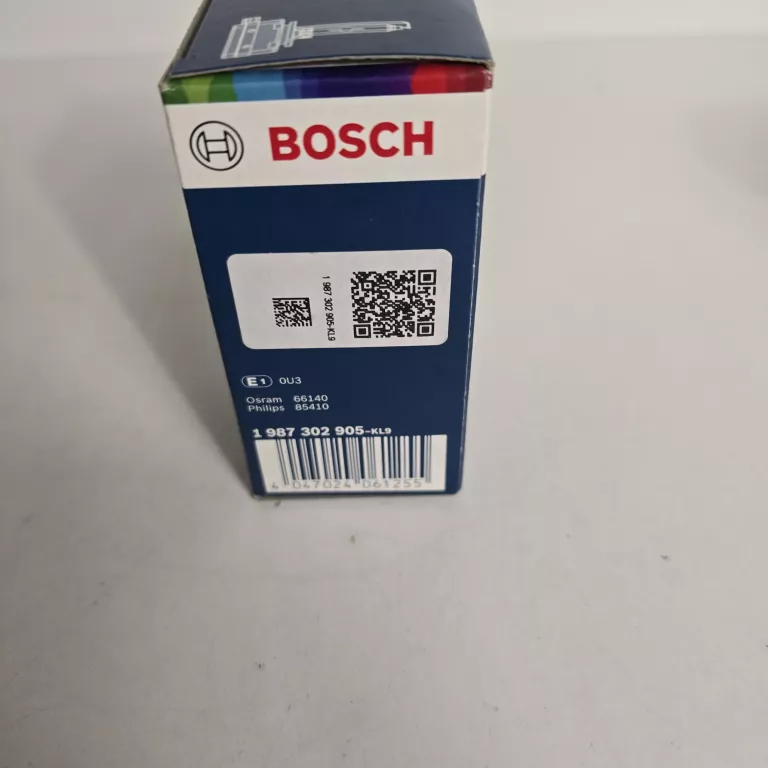 BOSCH XENON HID ŻARÓWKA ŻARNIK D1S 12V 35W PK32D-2 4100K