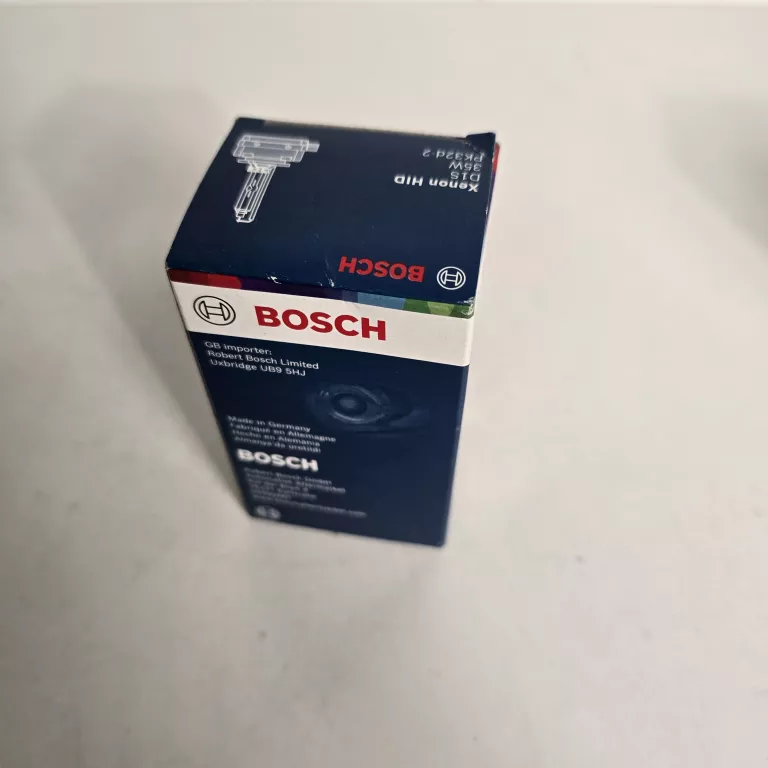 BOSCH XENON HID ŻARÓWKA ŻARNIK D1S 12V 35W PK32D-2 4100K