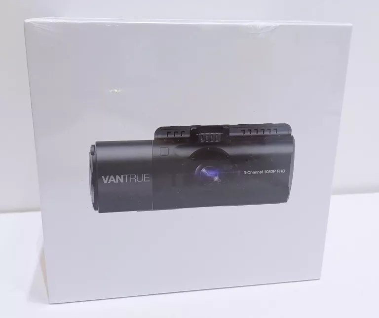 WIDEOREJESTRATOR VANTRUE ONDASH N4 3 CHANNEL