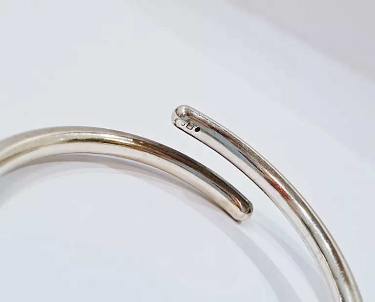 SREBRNA BRANSOLETKA PR.925 21,77G