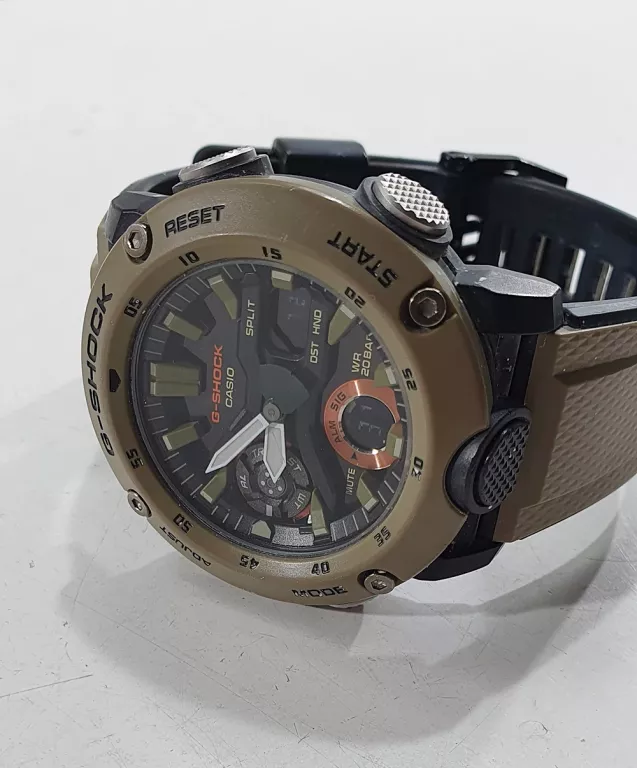 ZEGAREK CASIO GA-2000-5AER