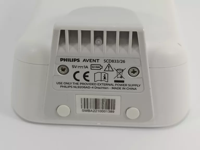 PHILIPS AVENT NIANIA ELEKTRONICZNA SCD833/26
