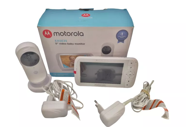 MOTOROLA ELEKTRONICZNA NIANIA EASE 35