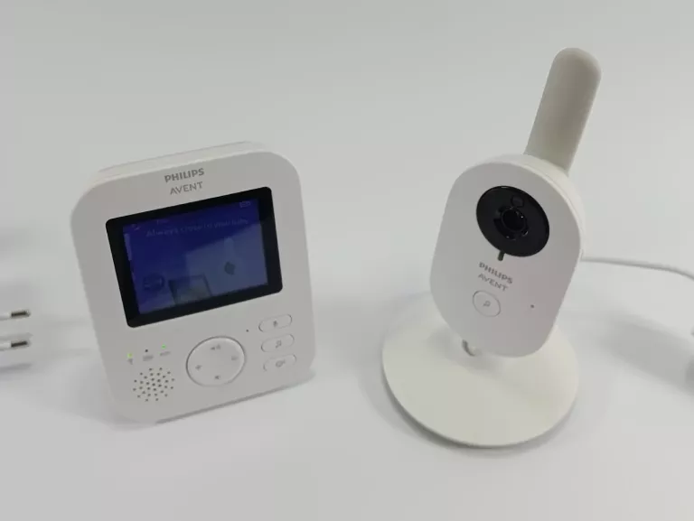 PHILIPS AVENT NIANIA ELEKTRONICZNA SCD833/26