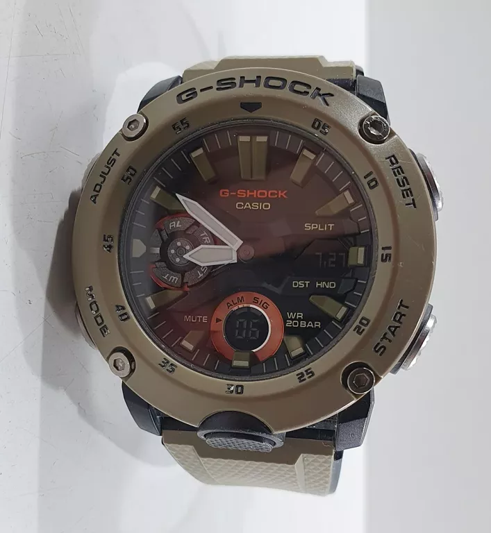 ZEGAREK CASIO GA-2000-5AER