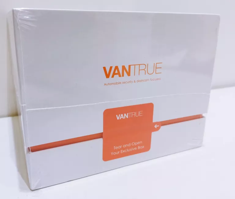 WIDEOREJESTRATOR VANTRUE ONDASH N4 3 CHANNEL