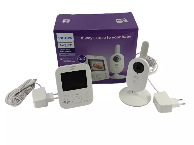 PHILIPS AVENT NIANIA ELEKTRONICZNA SCD833/26