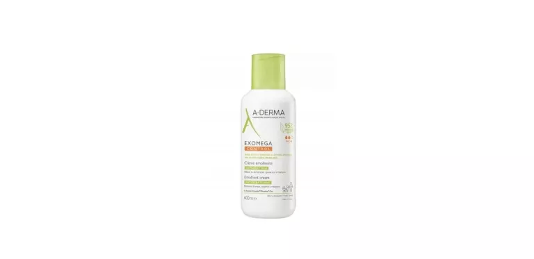 ZJAWISKOWY KREM ZMIĘKCZAJĄCY A-DERMA EXOMEGA CONTROL 400 ML