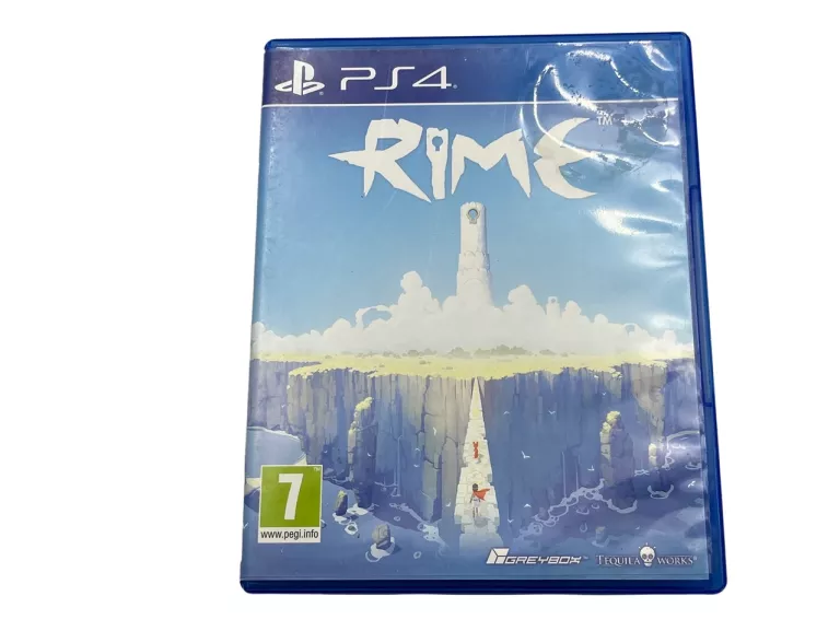 GRA RIME PS4